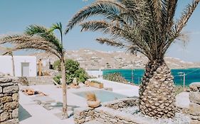 Aelia Mykonos Ornos (mykonos) 4*